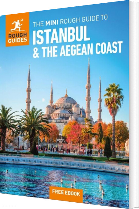 Istanbul And The Aegean Coast Mini - Rough Guides - English book