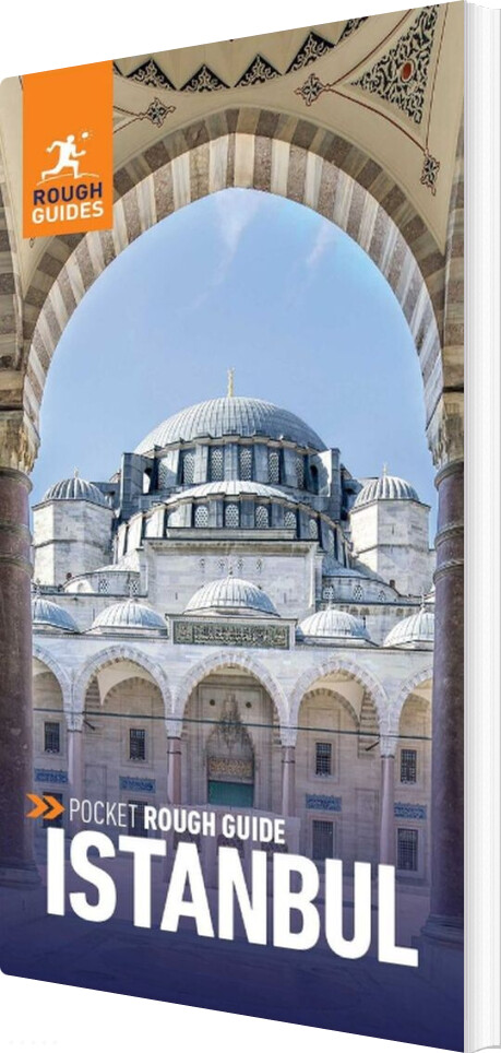 Billede af Istanbul, Pocket Rough Guide - Rough Guides - English Book