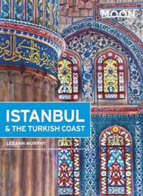 Billede af Istanbul & The Turkish Coast - Jessica Tamturk - English Book