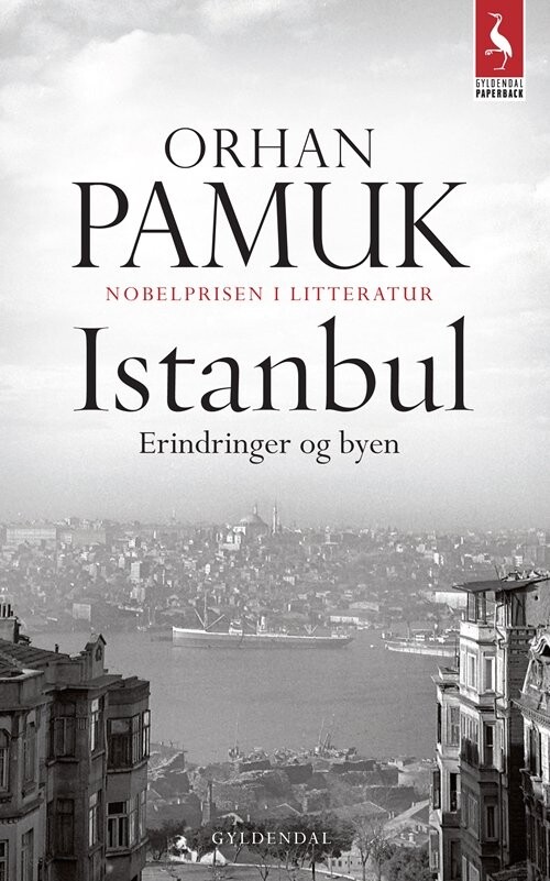 Billede af Istanbul - Orhan Pamuk - Bog