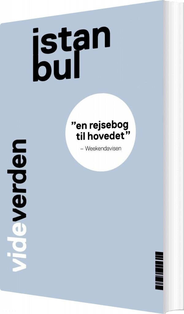 Billede af Vide Verden - Istanbul - Per Nyholm - Bog