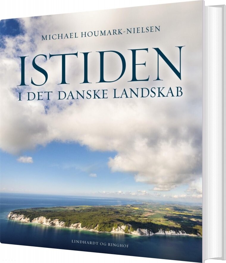 Billede af Istiden I Det Danske Landskab - Michael Houmark-nielsen - Bog