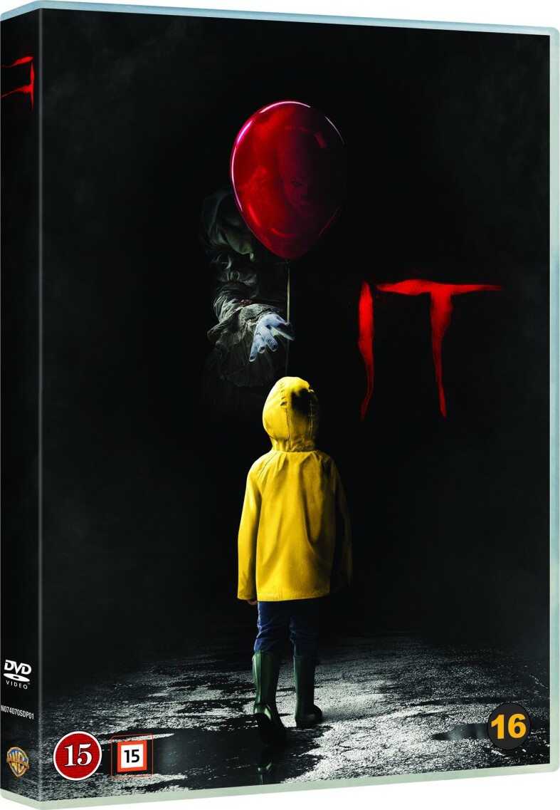 It - 2017 - DVD - Film