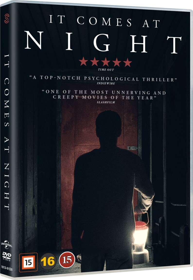 It Comes At Night - DVD - Film