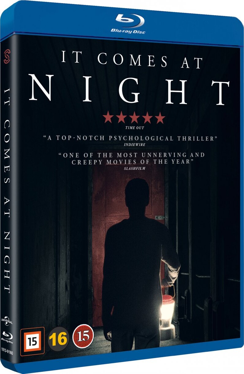 It Comes At Night - Blu-Ray