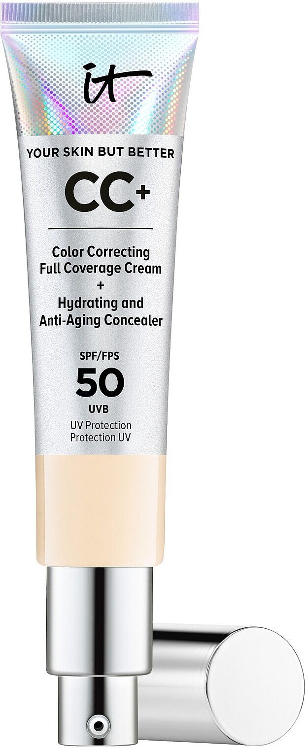 IT Cosmetics Your Skin But Better CC+ Cream SPF50+ Fair, 32 ml.