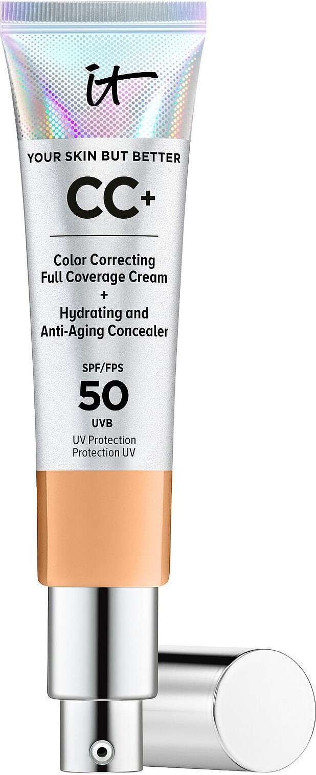 It Cosmetics - Cc+ Foundation Spf 50 - Neutral Tan