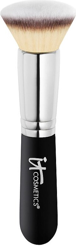 It Cosmetics - Heavenly Luxe Flat Top Buffing Foundation Brush #6