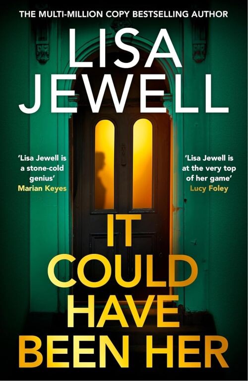 It Could Have Been Her - Lisa Jewell - English Book