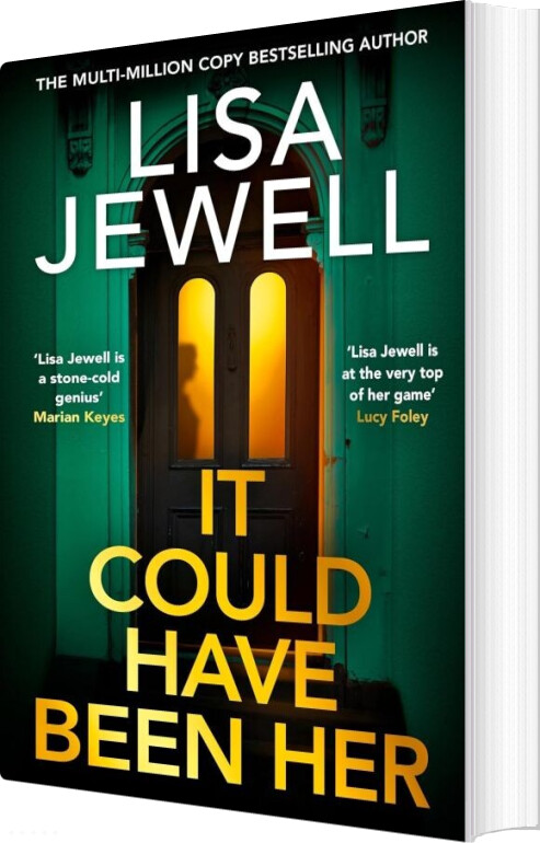 It Could Have Been Her - Lisa Jewell - English Book