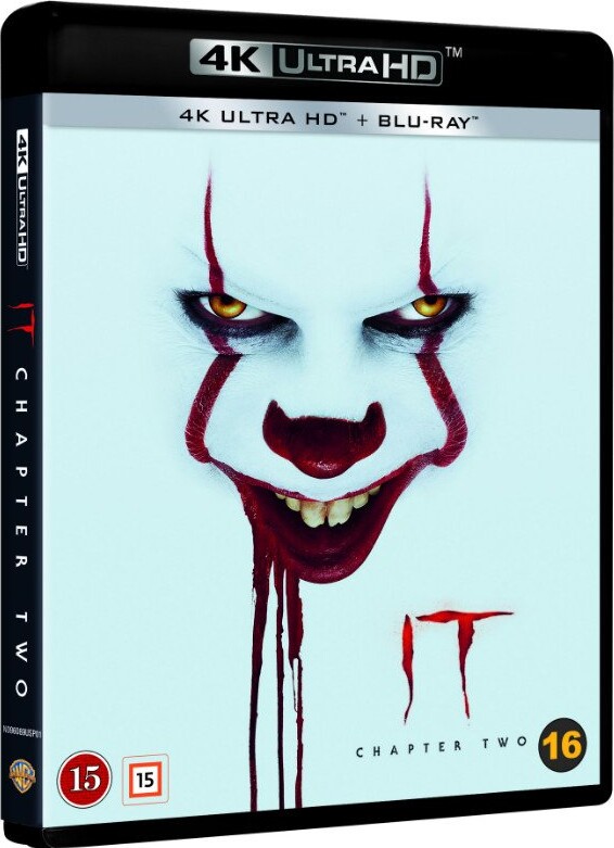 It Chapter 2 - 4K Blu-Ray
