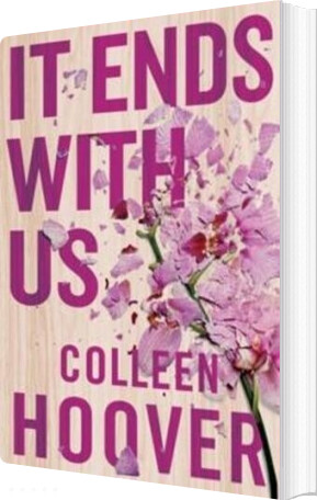 It Ends With Us - Colleen Hoover - English Book