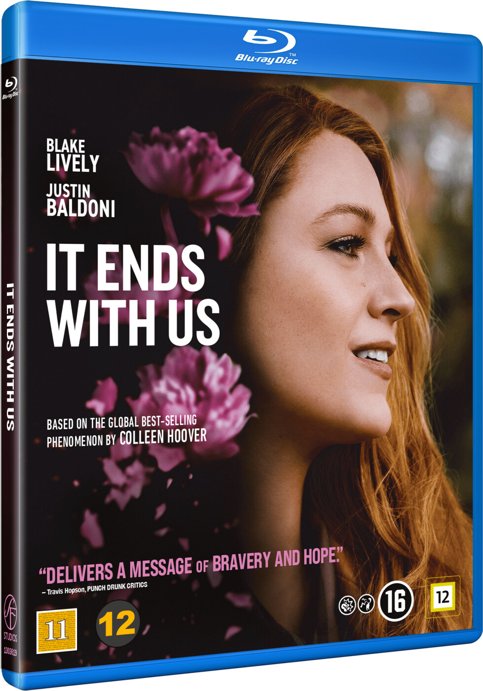 It Ends With Us - Blu-Ray