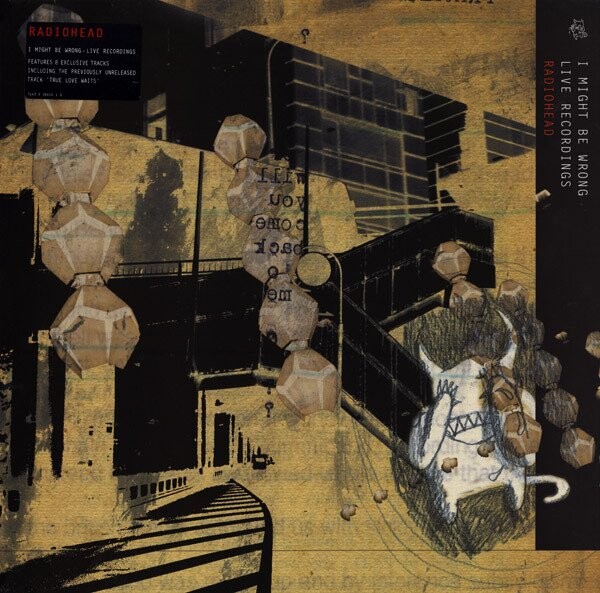 Radiohead - It Might Be Wrong - Vinyl Lp