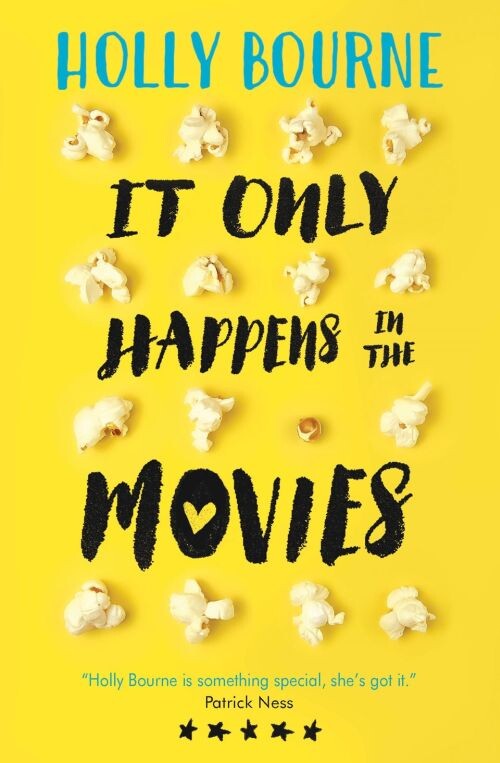 It Only Happens In The Movies - Holly Bourne - English Book