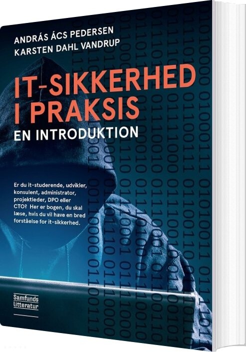 Billede af It-sikkerhed I Praksis - András ács Pedersen - Bog