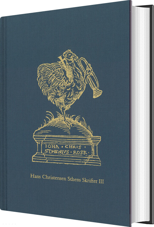 It Smuct Epithalamion. Tillæg Til Den Ny Danske Psalmebog - Hans Christensen Sthen - Bog