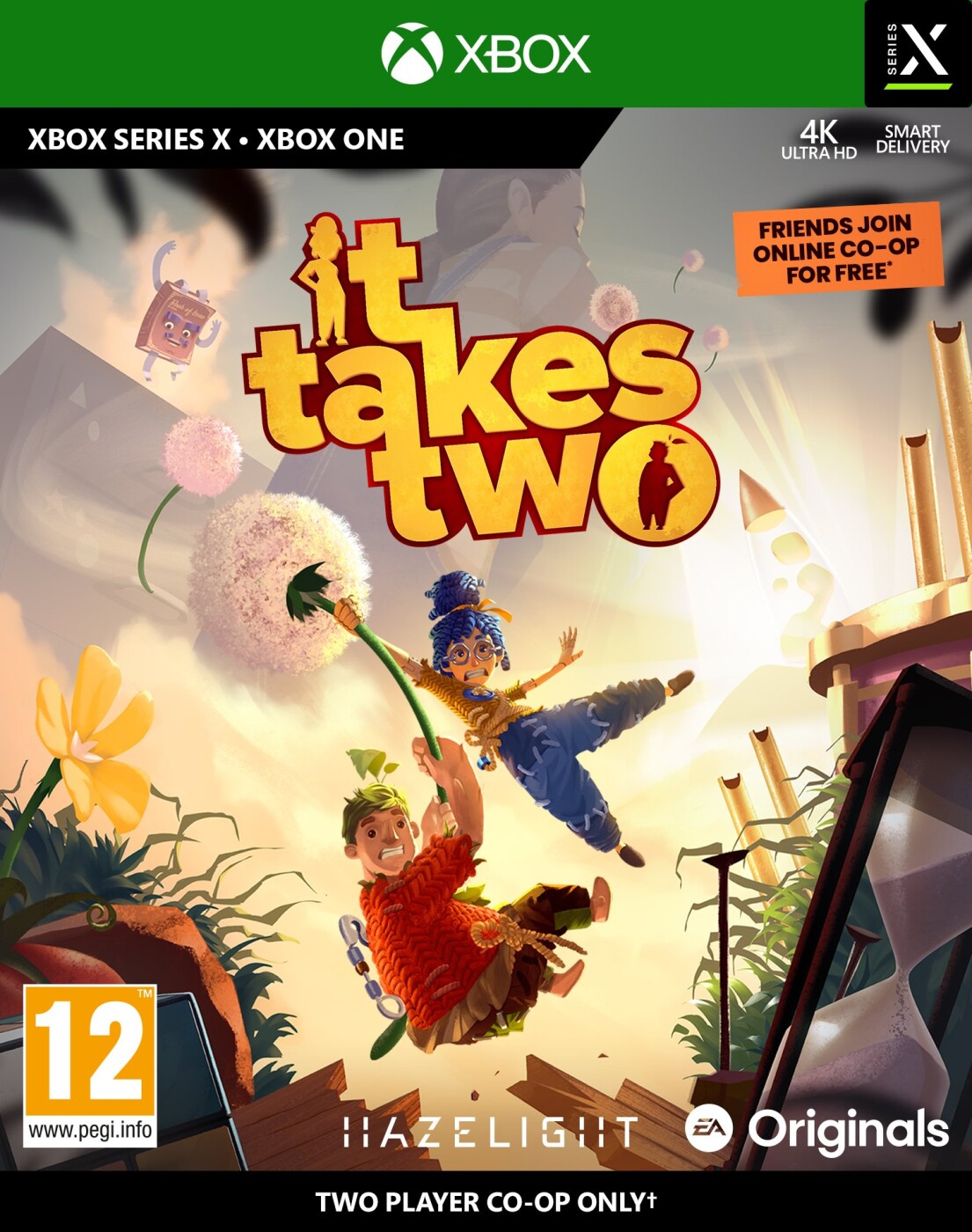 It Takes Two - Xbox One