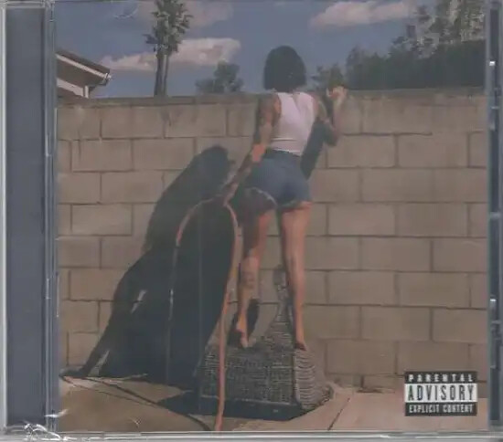 Kehlani - It Was Good Until It Wasn't - CD