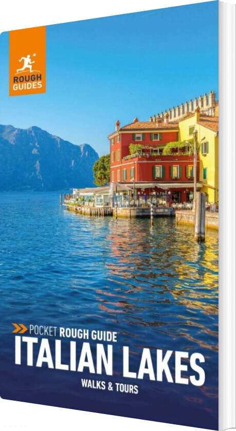 Billede af Italian Lakes, Pocket Rough Guide Walks & Tours - Rough Guides - English Book