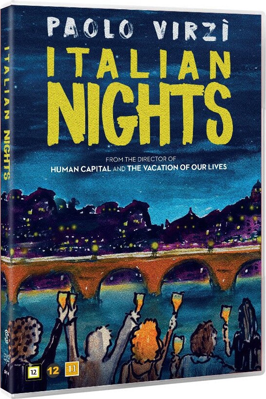 Italian Nights - DVD - Film