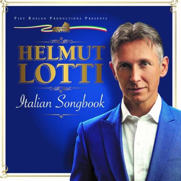 Helmut Lotti - Italian Songbook - CD