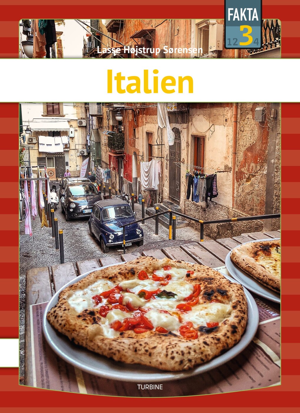 Italien - Lasse Højgaard Sørensen - Bog