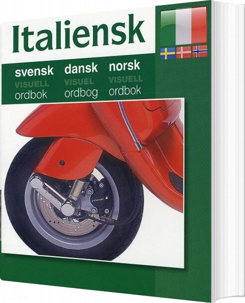 Italiensk - Svensk, Dansk, Norsk - Per Schou - Bog