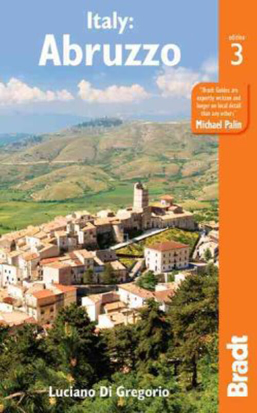 Billede af Italy: Abruzzo - Luciano Di Gregorio - English Book