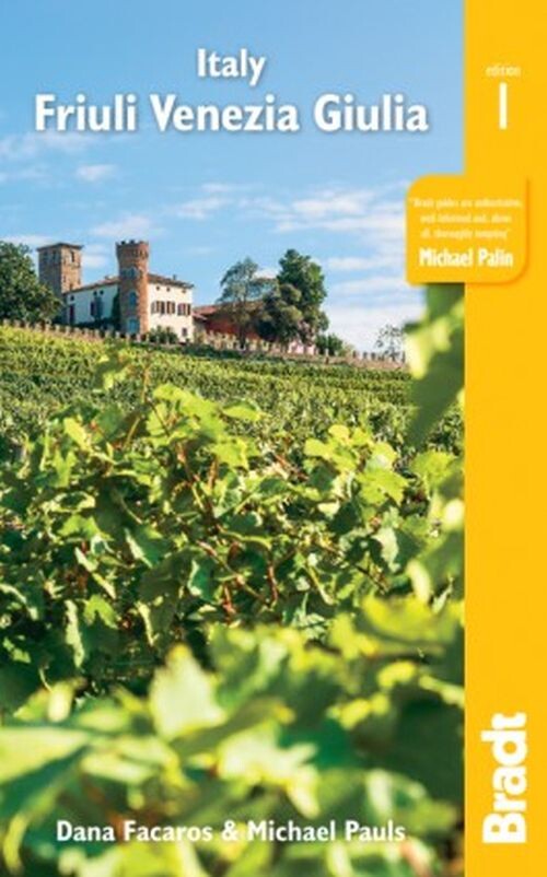 Billede af Italy - Friuli Venezia Giulia - Dana Facaros - English Book