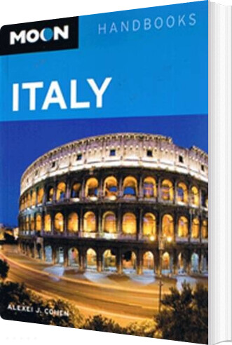 Billede af Italy - Alexei J. Cohen - English Book