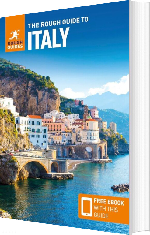 Italy - Rough Guides - English book