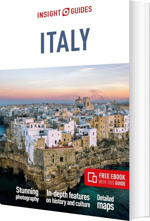Insight Guides - Italy - Zatko Martin - English Book
