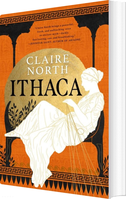 Billede af Ithaca - Claire North - English Book