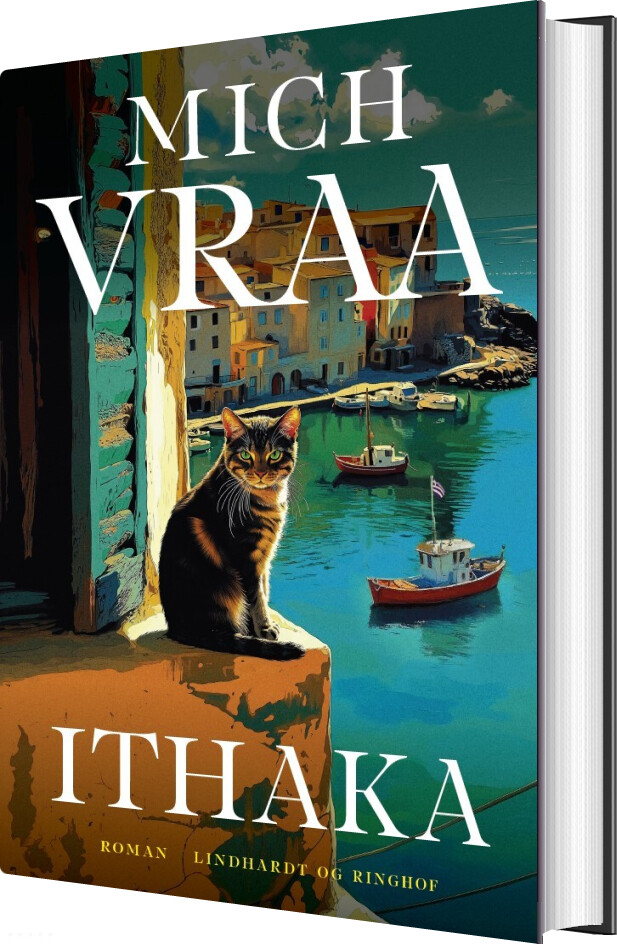 Ithaka - Mich Vraa - Bog