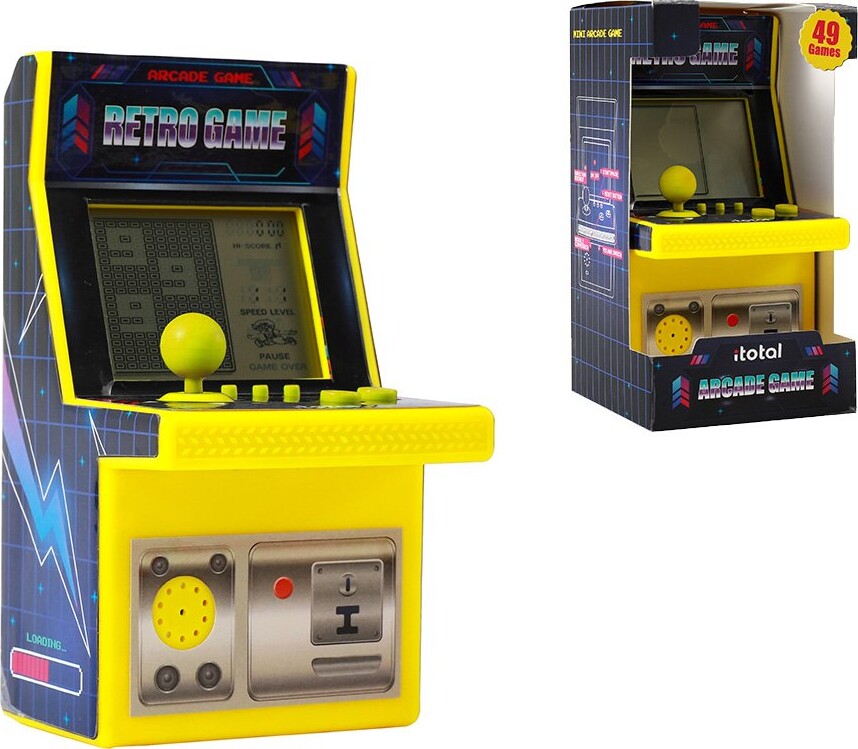 Itotal - Arcade Game - Medium - 16 Cm