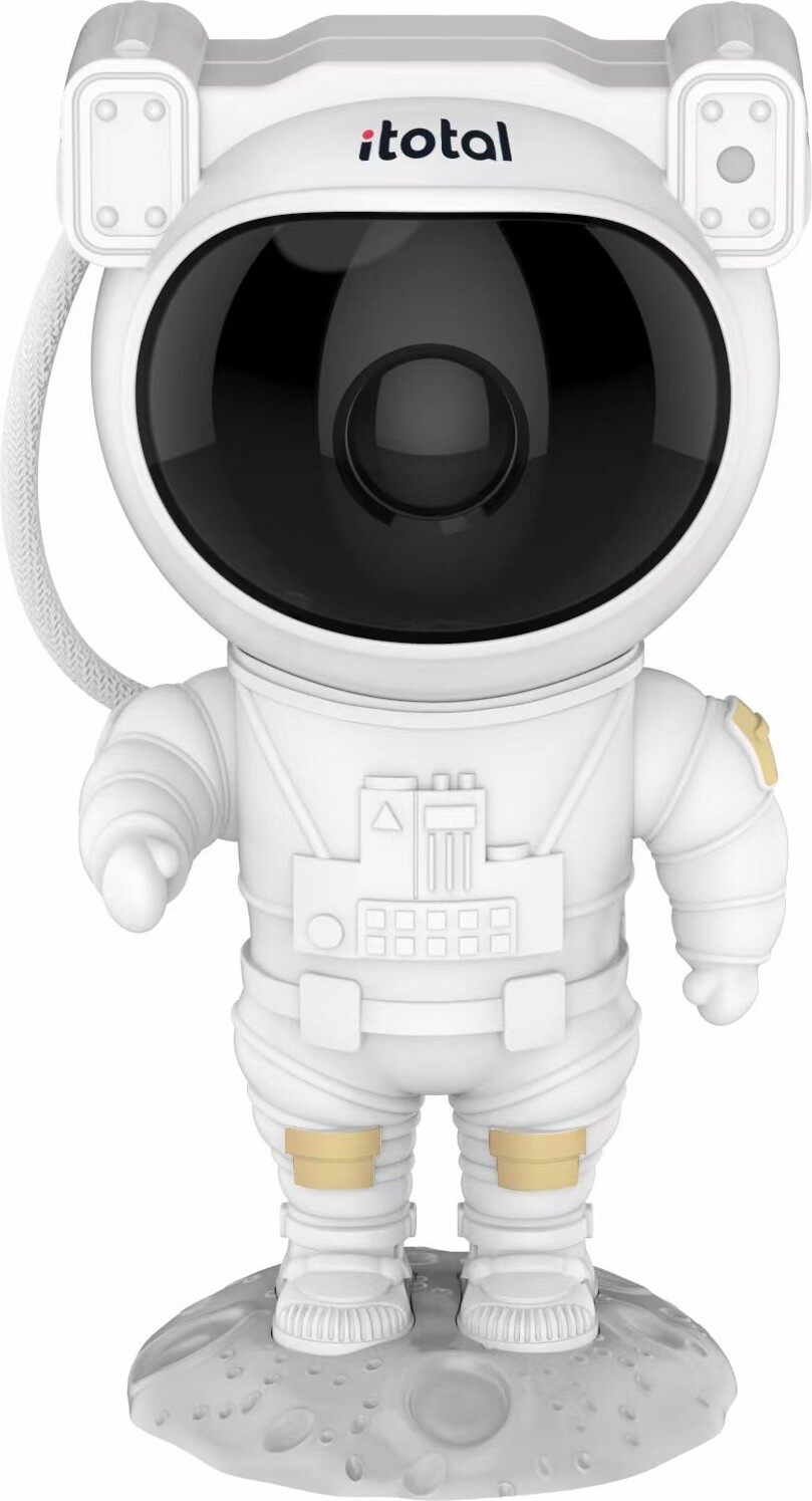 Itotal - Astronautformet Stjerne-projektor