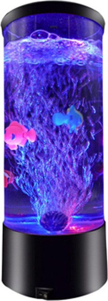 Itotal - Fish Lampe 30 Cm (rund)