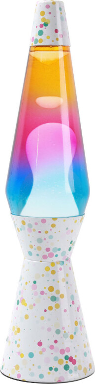 Itotal - Lava Lampe 40 Cm - Bubbles