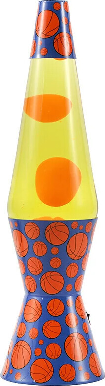 Itotal - Led-lavalampe - Basketbold
