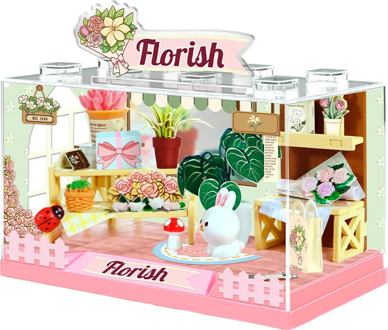 Itotal - Mini World: Florish (xl3530)