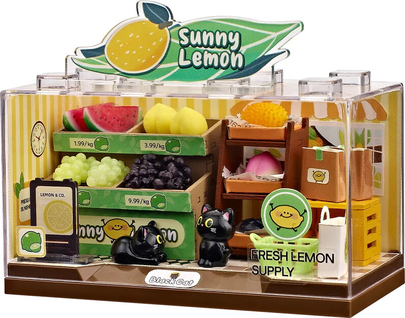 Itotal - Mini World: Fruit Store (xl3521)