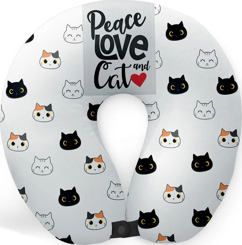 Itotal - Nakkepude - Kat