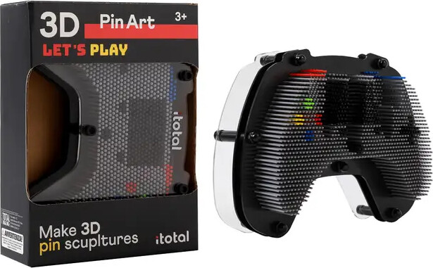 Itotal - Pinart Let's Play Large - (xl2504b)