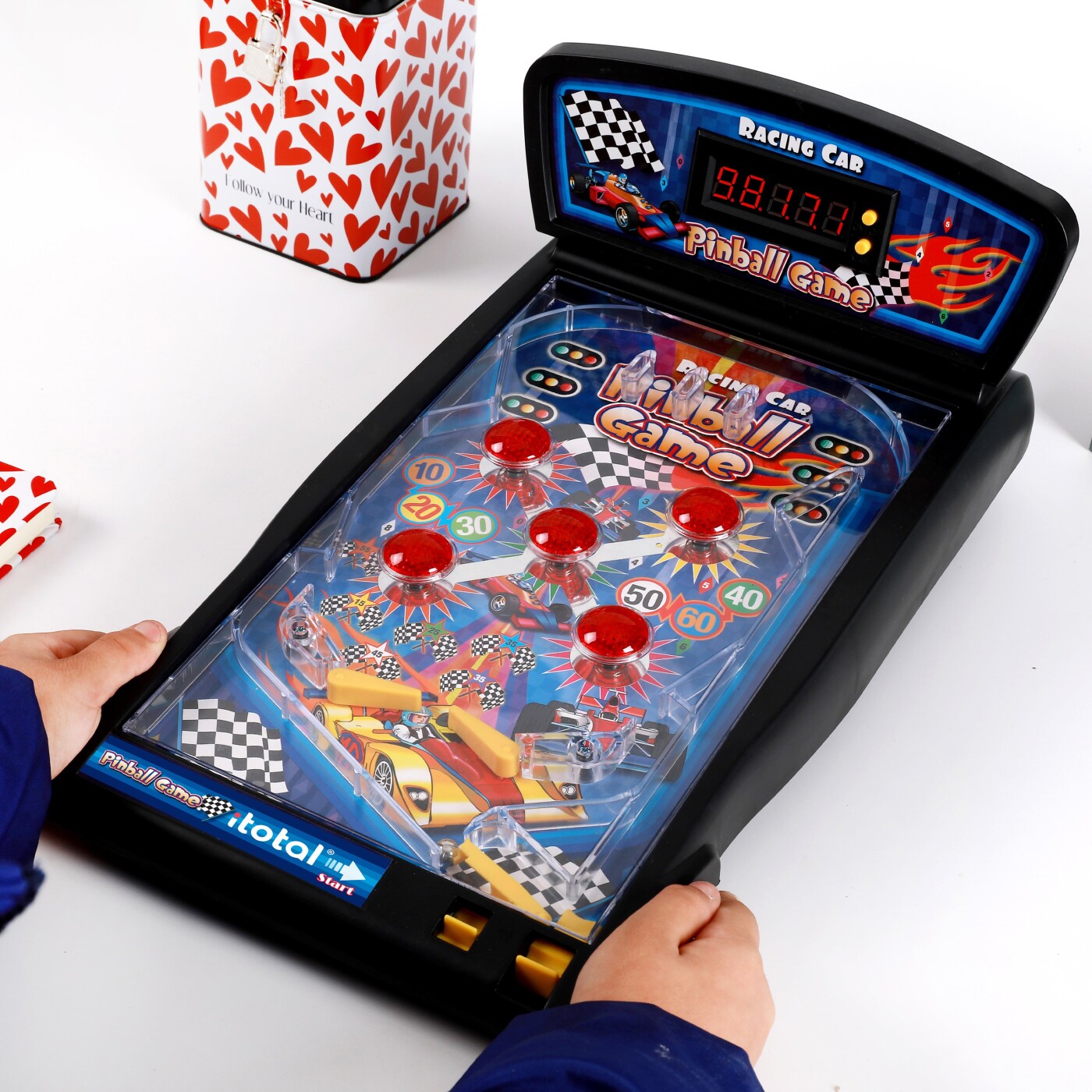Itotal - Pinball Large - (xl2494)