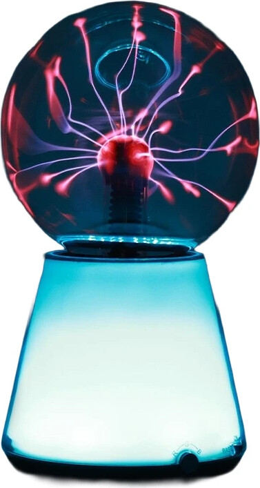 Itotal - Plasma Lampe - Farveskiftende Base - ø12 Cm