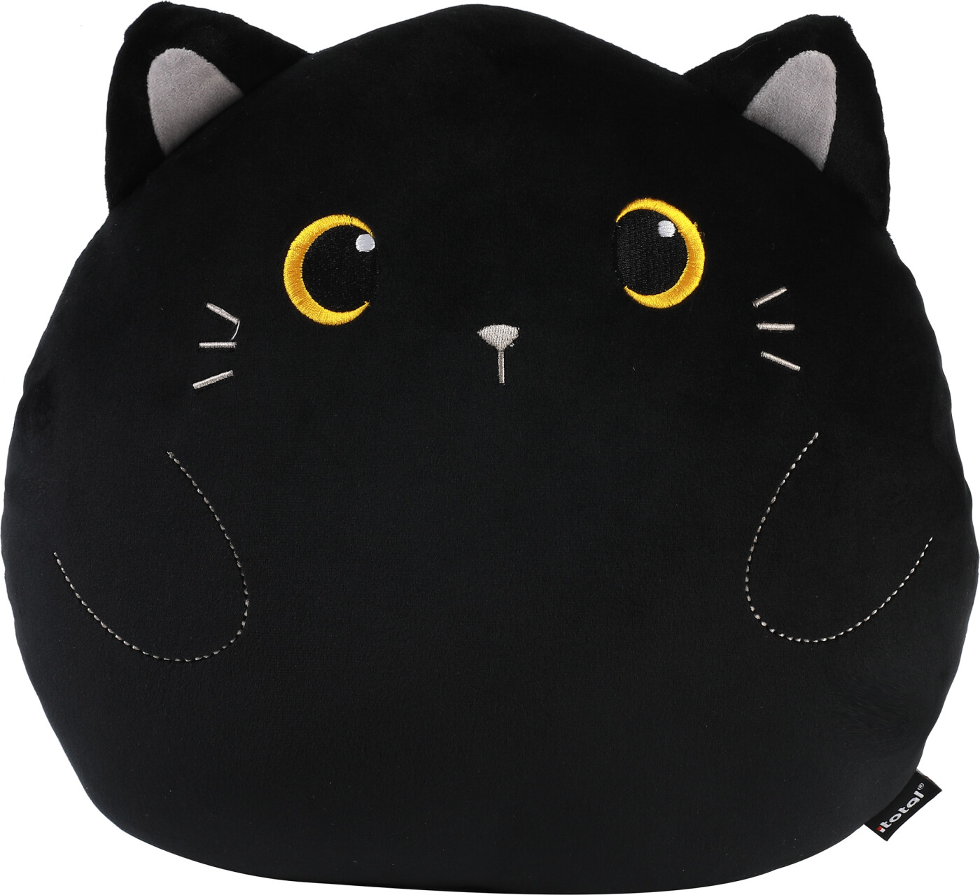 Itotal - Pude - Black Cat