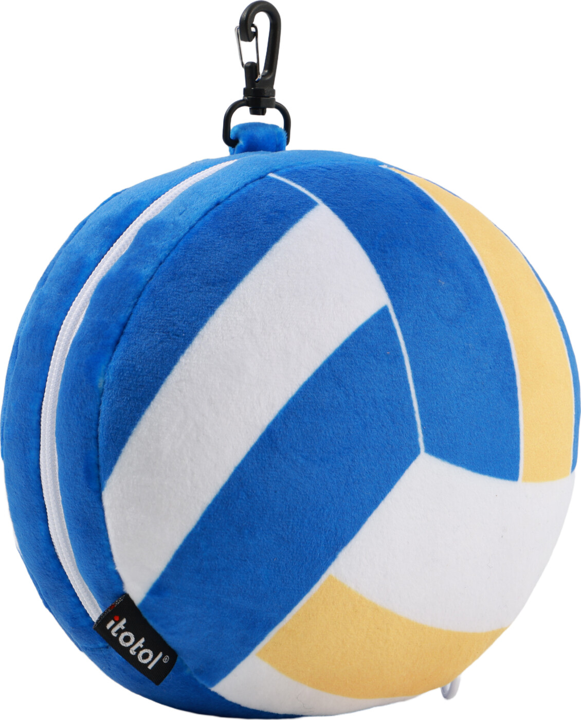 Itotal - Pude Med Sovemaske - Volleyball