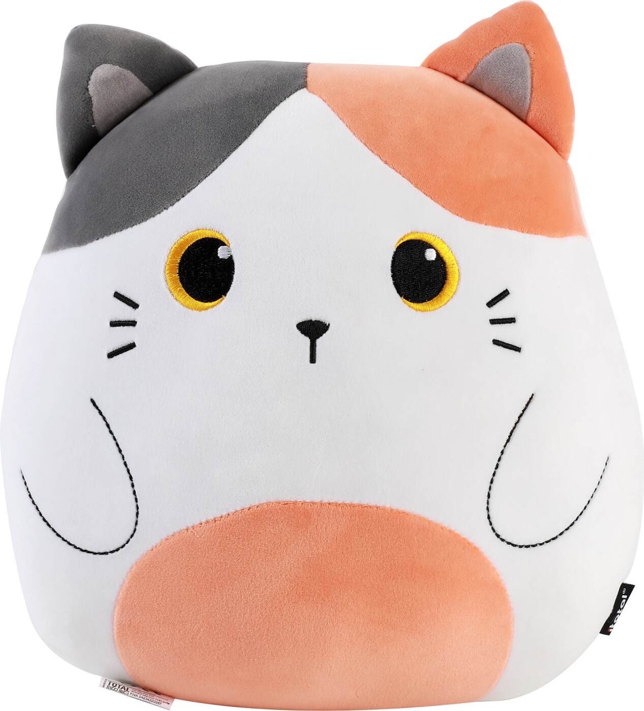 Itotal - Pude - Orange Cat