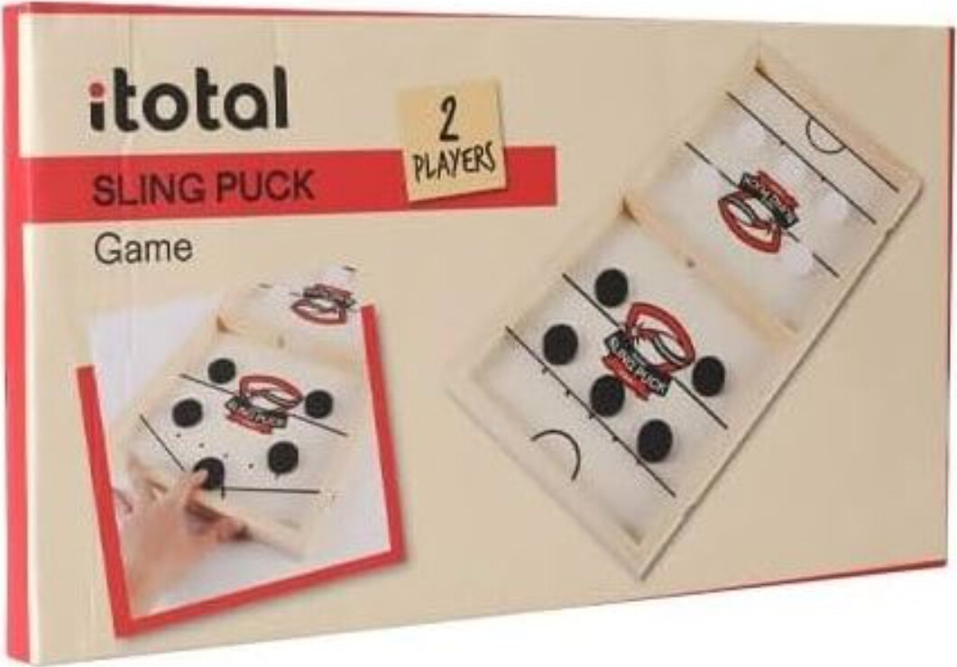 Itotal - Sling Puck-spil